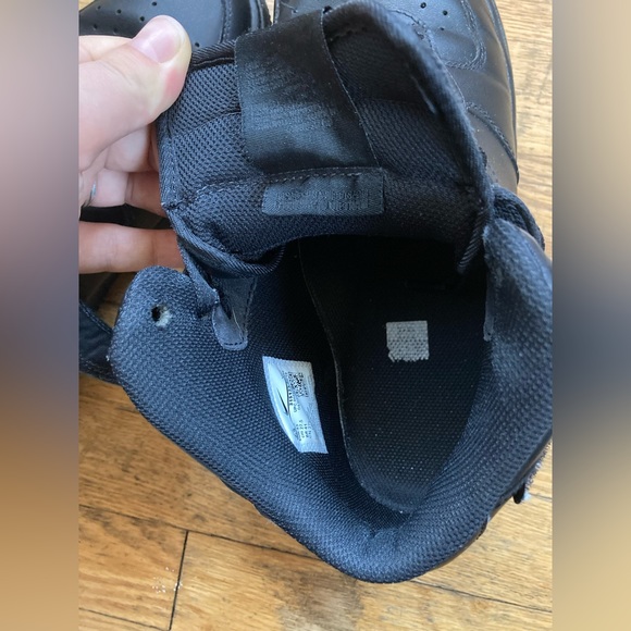 NIKE AIR FORCE 1 Mid Men’s shoes EUC - Picture 8 of 12